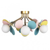 Потолочная люстра Loft IT Matisse 10008/8C Mult — купить в Bronko‑Decor