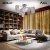 Потолочная люстра Citilux Axis CL313261 — купить в Bronko‑Decor