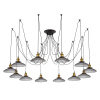 Подвесная люстра Citilux Эдисон CL451121 — купить в Bronko‑Decor