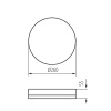 Потолочный светильник Kanlux Iper 37292 — купить в Bronko‑Decor