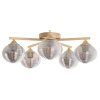 Потолочная люстра MyFar Gloria MR1800-5C — купить в Bronko‑Decor