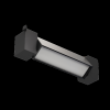 Трековый светильник Lucia Tucci LTP-T018-20W-B — купить в Bronko‑Decor