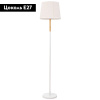 Торшер Lumina Deco Tiro LDF 3113 WT — купить в Bronko‑Decor