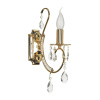 Бра Arti Lampadari Romano E 2.1.1.601 G — купить в Bronko‑Decor