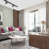 Трековый однофазный светильник Escada 20001TRA/01 SBK — купить в Bronko‑Decor