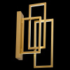 Настенный светильник Natali Kovaltseva LED LAMPS 81128/1W GOLD — купить в Bronko‑Decor