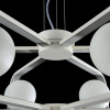 Подвесная люстра Maytoni Avola MOD431-PL-06-WS — купить в Bronko‑Decor