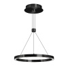 Подвесной светильник Arlight SP-CONGO-CAN-1-R400-24W Day4000 (BK, 120 deg, 230V) 046222 — купить в Bronko‑Decor