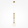Подвесной светильник Maytoni Teatro MOD287PL-01BS — купить в Bronko‑Decor