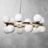 Подвесная люстра ImperiumLoft Bubbles Bulbs by Ceci Thompson 102007-26 — купить в Bronko‑Decor