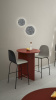 Настенный светодиодный светильник Milosh tendence 0893WLB-1BK — купить в Bronko‑Decor