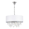 Подвесная люстра Evoluce Dahlia SLE1120-103-07 — купить в Bronko‑Decor