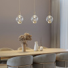 Подвесной светильник Eurosvet Frasco 50267/1 LED латунь a069344 — купить в Bronko‑Decor