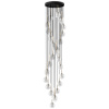 Каскадная люстра TK Lighting 10258 Aurora a068316 — купить в Bronko‑Decor