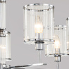 Люстра на штанге Illumico IL1183-8C-79 CR KOPNINI — купить в Bronko‑Decor