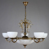 Подвесная люстра Ambiente Seville 02140/5 PB — купить в Bronko‑Decor