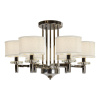Потолочная люстра iLamp Fusion 88396/6 CR — купить в Bronko‑Decor