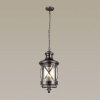 Уличный подвесной светильник Odeon Light Sation 4045/3 — купить в Bronko‑Decor