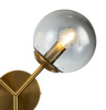 Бра Indigo Duetto 11023/2W Bronze V000115 — купить в Bronko‑Decor