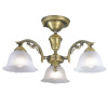 Потолочная люстра Reccagni Angelo PL 2720/3 — купить в Bronko‑Decor