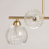 Подвесная люстра De Markt Оливия 306016705 — купить в Bronko‑Decor