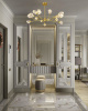 Люстра на штанге Milosh tendence 0795CL-15AB — купить в Bronko‑Decor