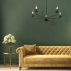 Подвесная люстра TK Lighting 4612 Limal a065124 — купить в Bronko‑Decor