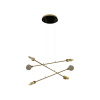 Подвесной светодиодный светильник Hiper Dora H826-4 — купить в Bronko‑Decor