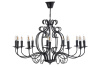 Подвесная люстра Arti Lampadari Amaro E 1.1.12 B — купить в Bronko‑Decor