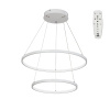 Подвесной светильник Vitaluce V2691DT-0/2S — купить в Bronko‑Decor