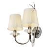 Бра iLamp Charm W2508-2 nic — купить в Bronko‑Decor