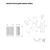 Настенный светильник Simple Story 5031-2WL — купить в Bronko‑Decor