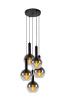 Каскадная люстра Lucide Marius 45402/15/30 — купить в Bronko‑Decor