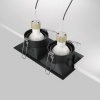 Встраиваемый светильник Maytoni Dot DL029-2-02B — купить в Bronko‑Decor