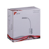 Гибкое бра Reluce 86205-9.2-001MN LED5W WT — купить в Bronko‑Decor