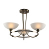 Подвесная люстра Moderli Lione V1200-3C — купить в Bronko‑Decor