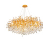 Подвесная люстра ImperiumLoft Droplet Chandelier Circle 213701-22 — купить в Bronko‑Decor