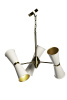 Подвесная люстра Garda Decor 92EL-YG02125-3P — купить в Bronko‑Decor
