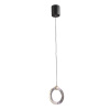 Подвесной светильник Lumien Hall Livin LH8028/1P-BK-PBK-SGD — купить в Bronko‑Decor