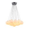 Подвесной светильник Freya Fiesta FR5231PL-19CH — купить в Bronko‑Decor