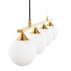 Подвесной светильник MyFar Stacy MR1011-4P — купить в Bronko‑Decor