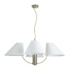 Подвесная люстра Arte Lamp Rondo A4086LM-4AB — купить в Bronko‑Decor