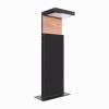Ландшафтный светильник Loft IT Oak 100001/400 — купить в Bronko‑Decor