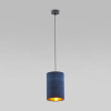 Подвесной светильник TK Lighting 6174 Tercino Blue — купить в Bronko‑Decor