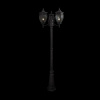 Ландшафтный светильник Maytoni Fleur O414FL-03BZ — купить в Bronko‑Decor