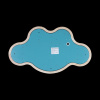 Потолочный светильник Loft IT AXEL 10005/30 Blue — купить в Bronko‑Decor