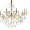 Подвесная люстра Lumien Hall Lavena LH0026/12H-FGD — купить в Bronko‑Decor