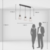 Подвесной светильник De Markt Лоск 107010603 — купить в Bronko‑Decor