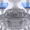 Торшер Bohemia Ivele Crystal AL79101T/8/175 B WMN P Aquamarine/M-1H — купить в Bronko‑Decor