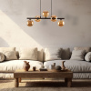 Подвесная люстра TK Lighting 6105 Estera a068602 — купить в Bronko‑Decor